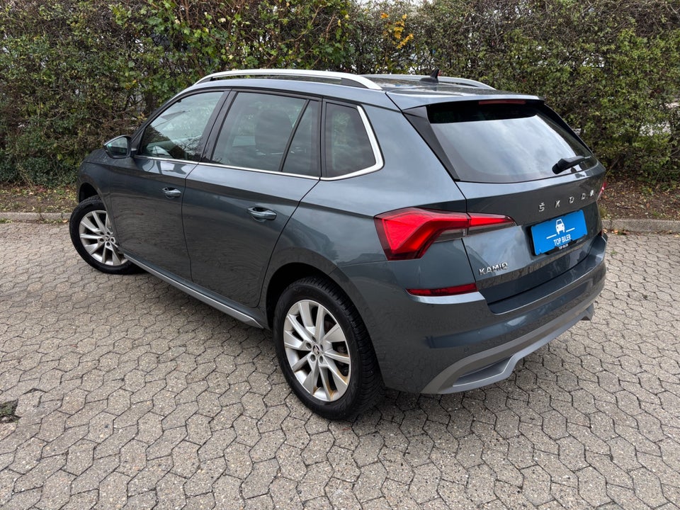 Skoda Kamiq 1,0 TSi 110 Style DSG 5d