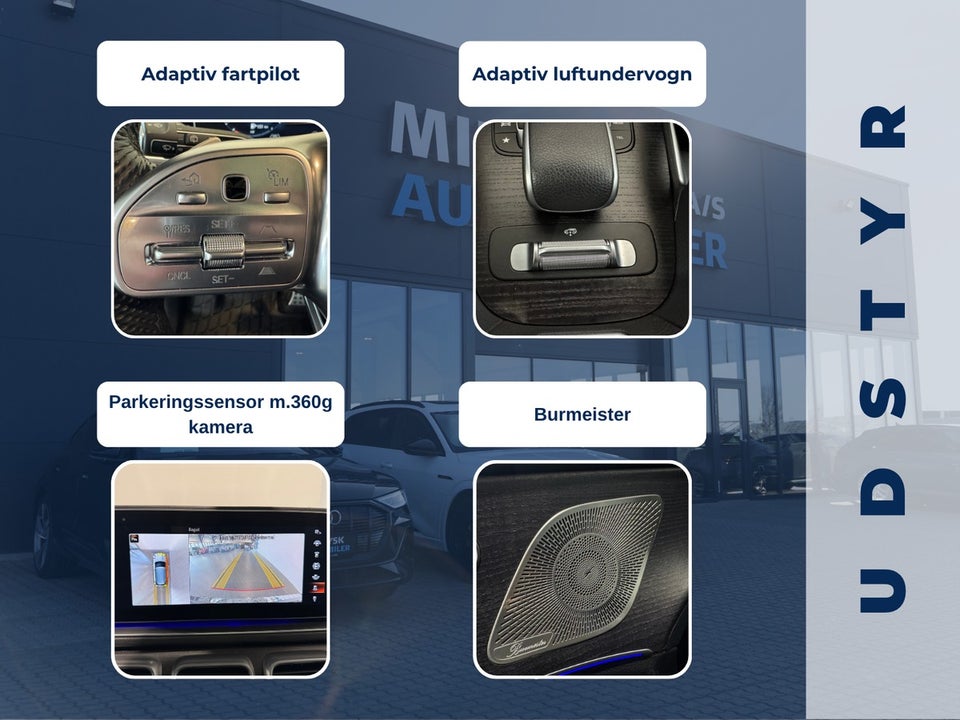 Mercedes GLE350 de 2,0 AMG Line aut. 4Matic Van 5d