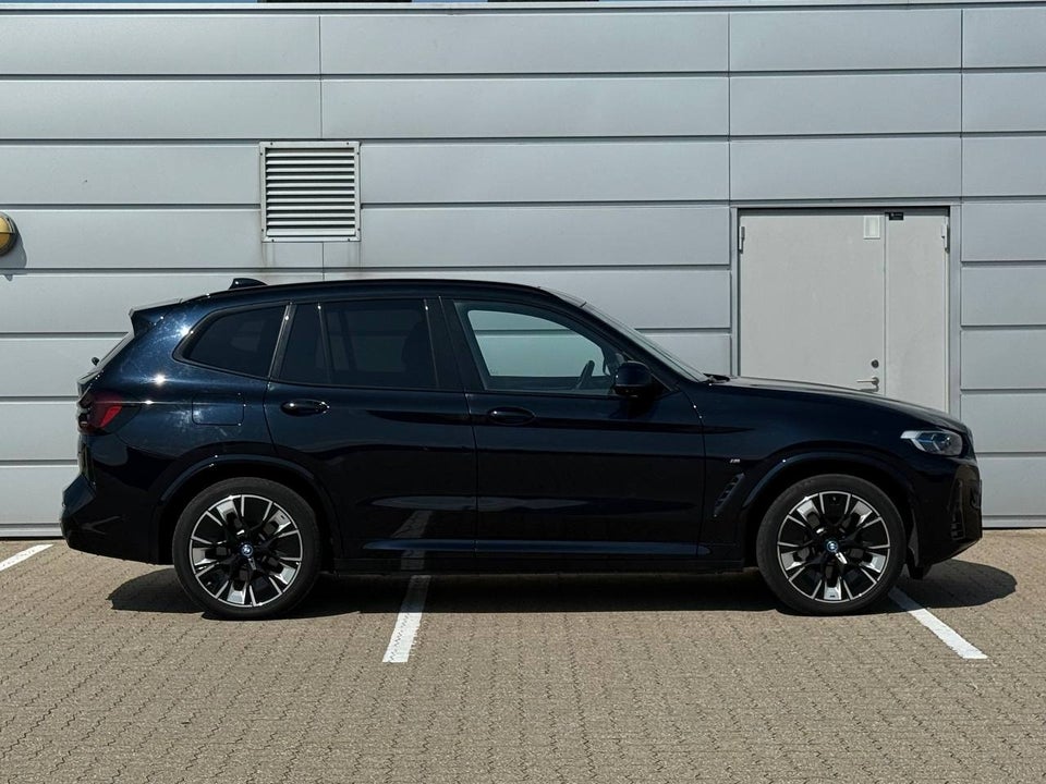 BMW iX3 Charged Plus M-Sport 5d