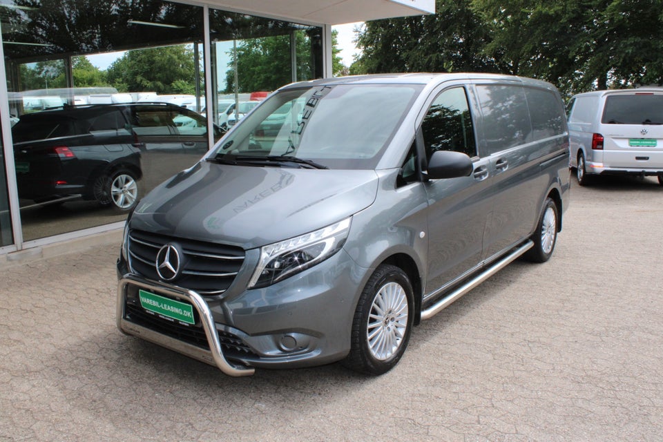 Mercedes Vito 116 2,0 CDi Kassevogn aut. L RWD