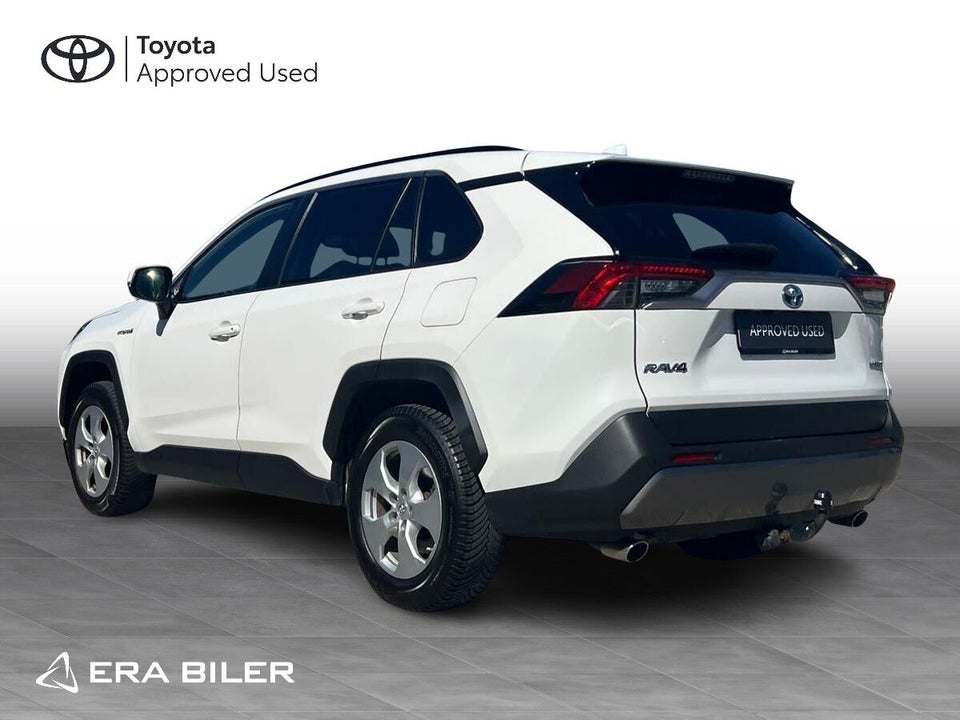 Toyota RAV4 2,5 Hybrid H3 Comfort MDS 5d