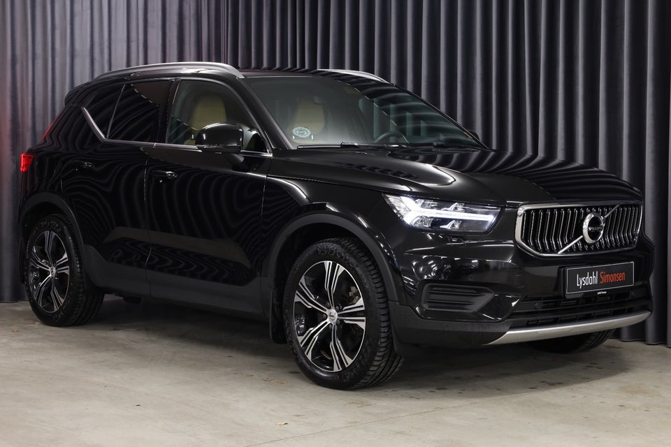 Volvo XC40 1,5 T4 ReCharge Inscription aut. 5d