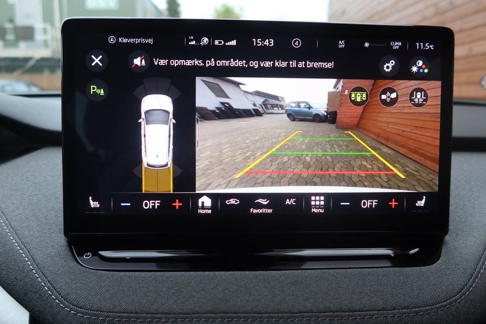 Skoda Enyaq 80 iV Loft 5d