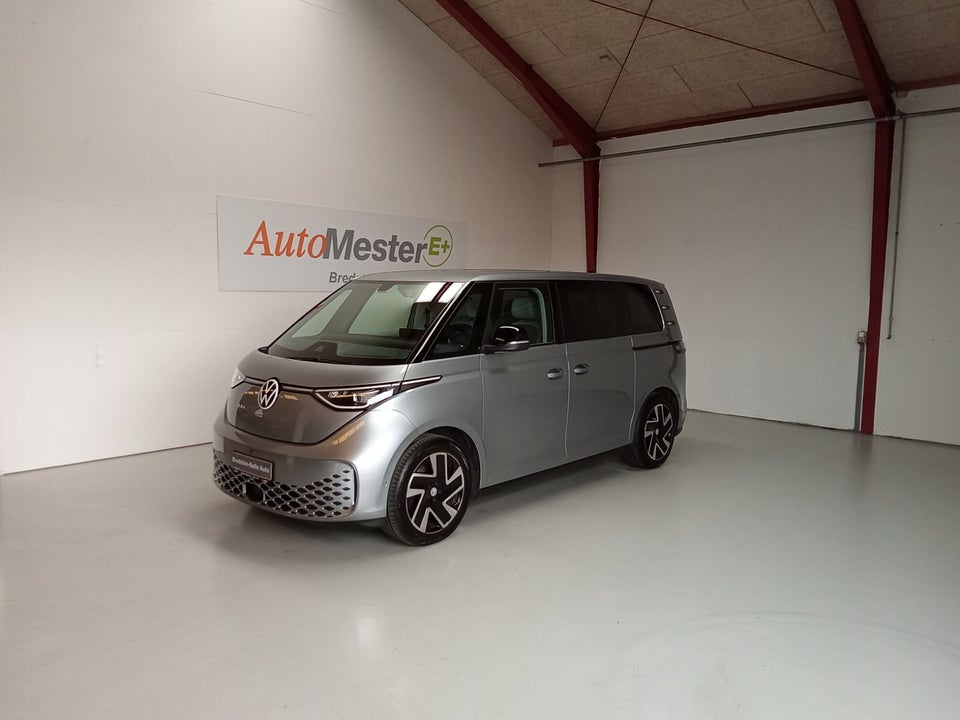 VW ID.Buzz 77 Style 75 Years Edition SWB 5d