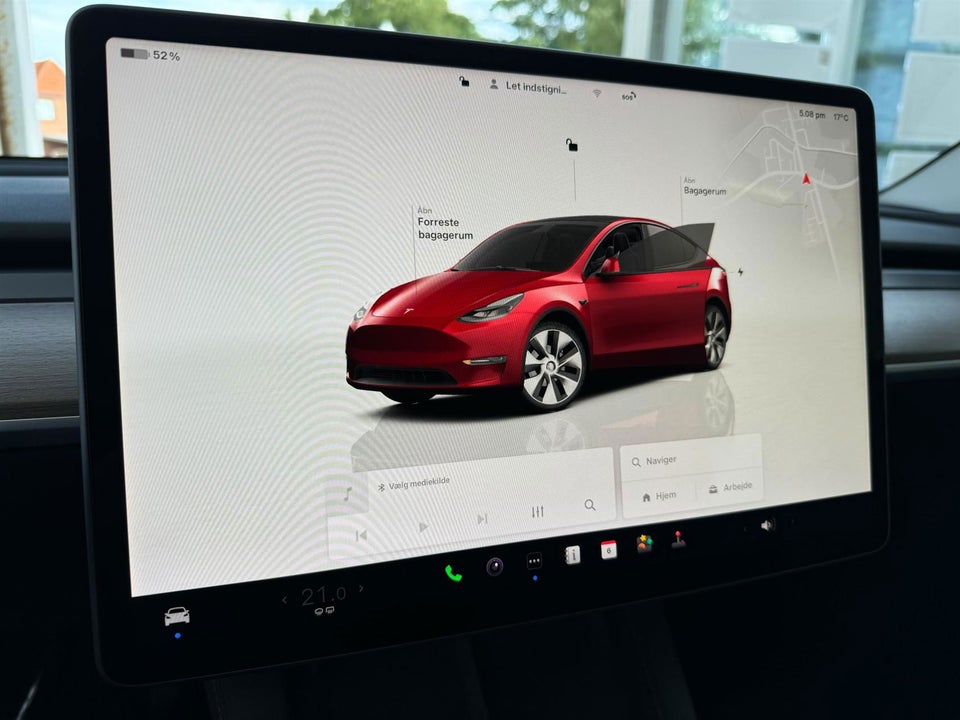 Tesla Model Y Long Range AWD 5d