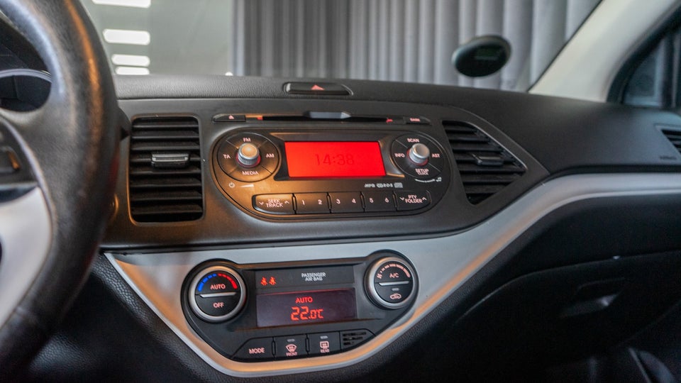 Kia Picanto 1,2 Motion+ Eco 5d