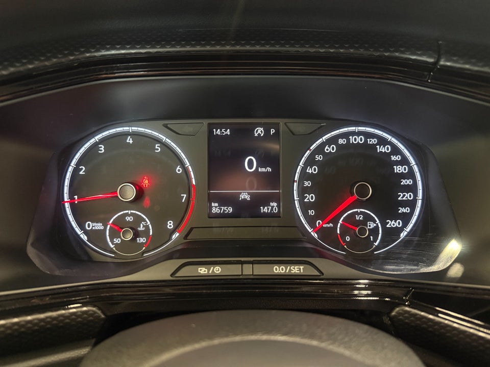 VW T-Cross 1,0 TSi 110 Life DSG 5d