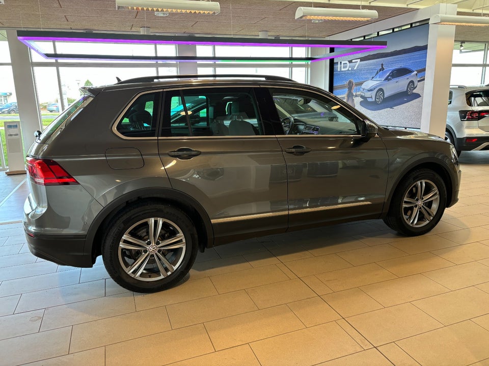 VW Tiguan 2,0 TDi 150 Comfortline Team DSG 5d