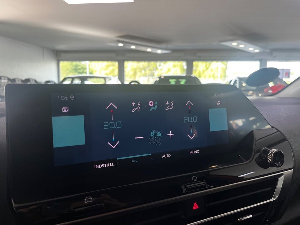 Citroën ë-C4 50 Iconic 5d