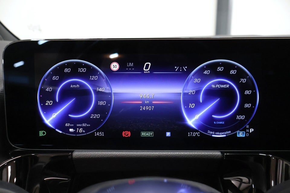 Mercedes EQA250+ Progressive 5d