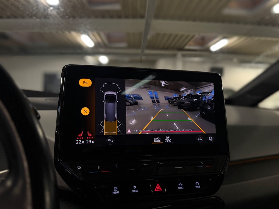 VW ID.3 58 1ST Pro Performance Max 5d