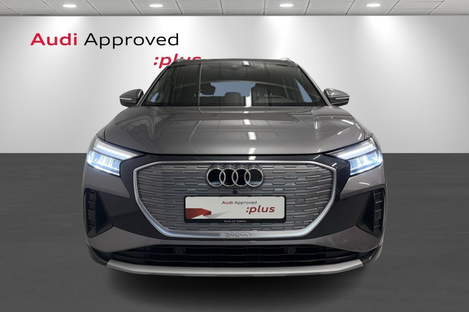 Audi Q4 e-tron 45 Progress 5d