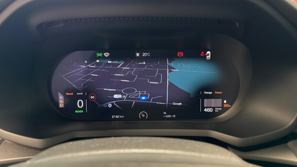 Polestar 2 Long Range 5d