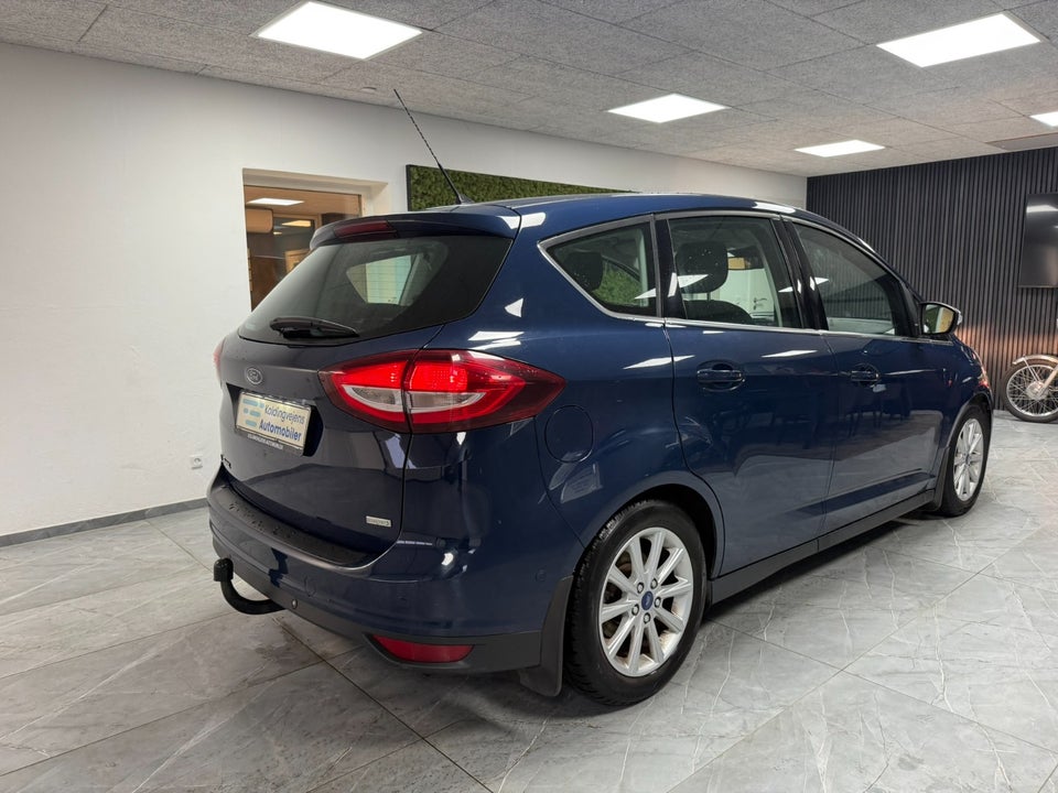 Ford C-MAX 1,0 SCTi 100 Titanium 5d