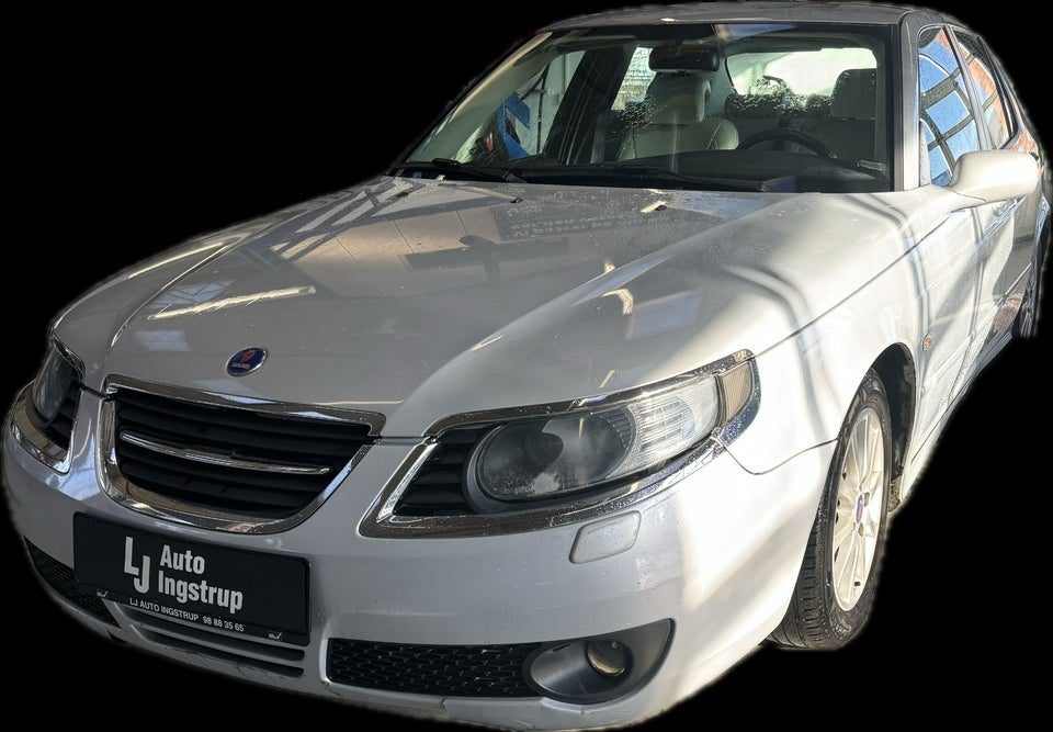 Saab 9-5 2,0 t Sport Sedan Hirsch aut. 4d