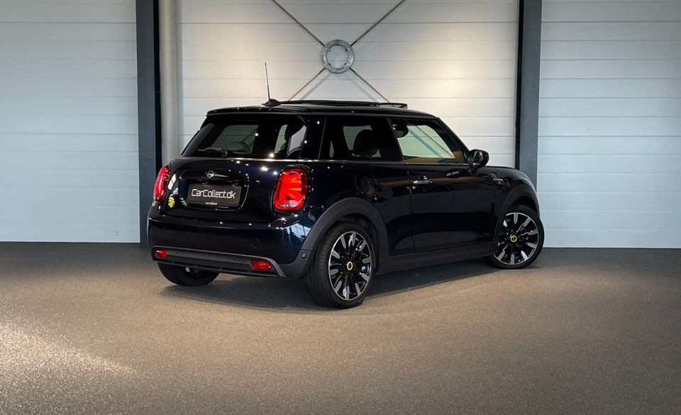 MINI Cooper SE Maximise 3d