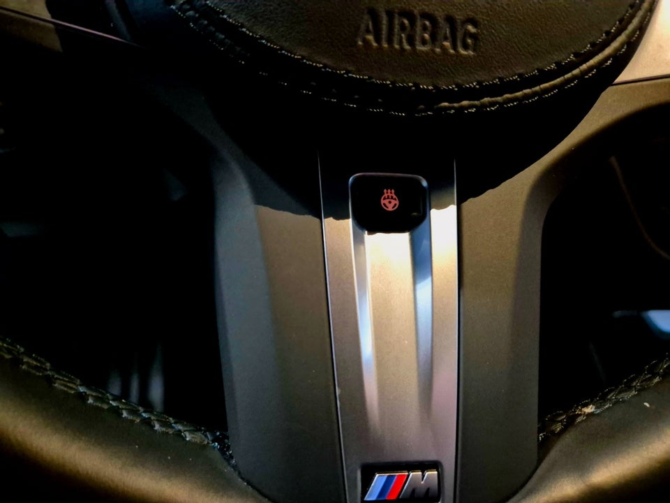 BMW iX3 Charged Plus M-Sport 5d