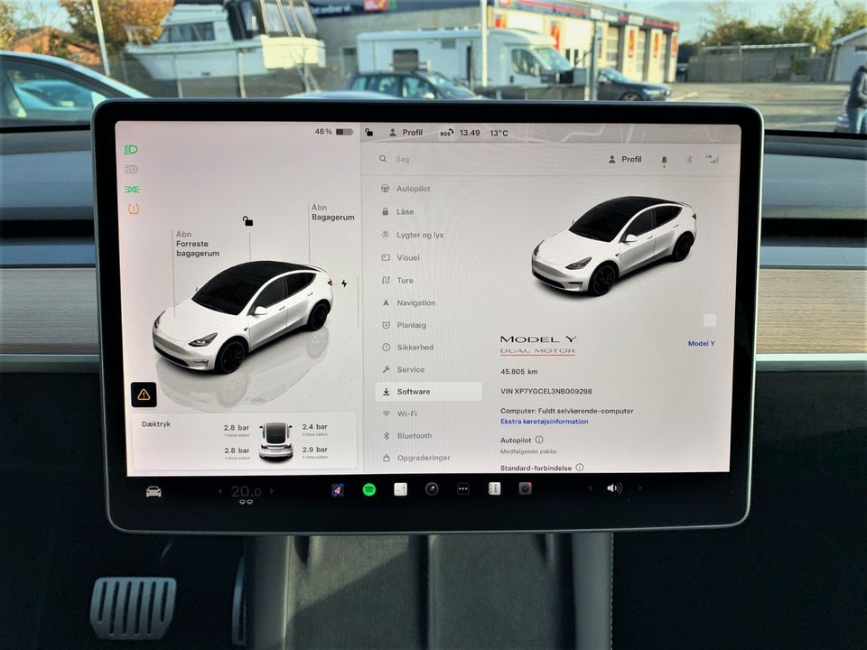 Tesla Model Y Performance AWD 5d