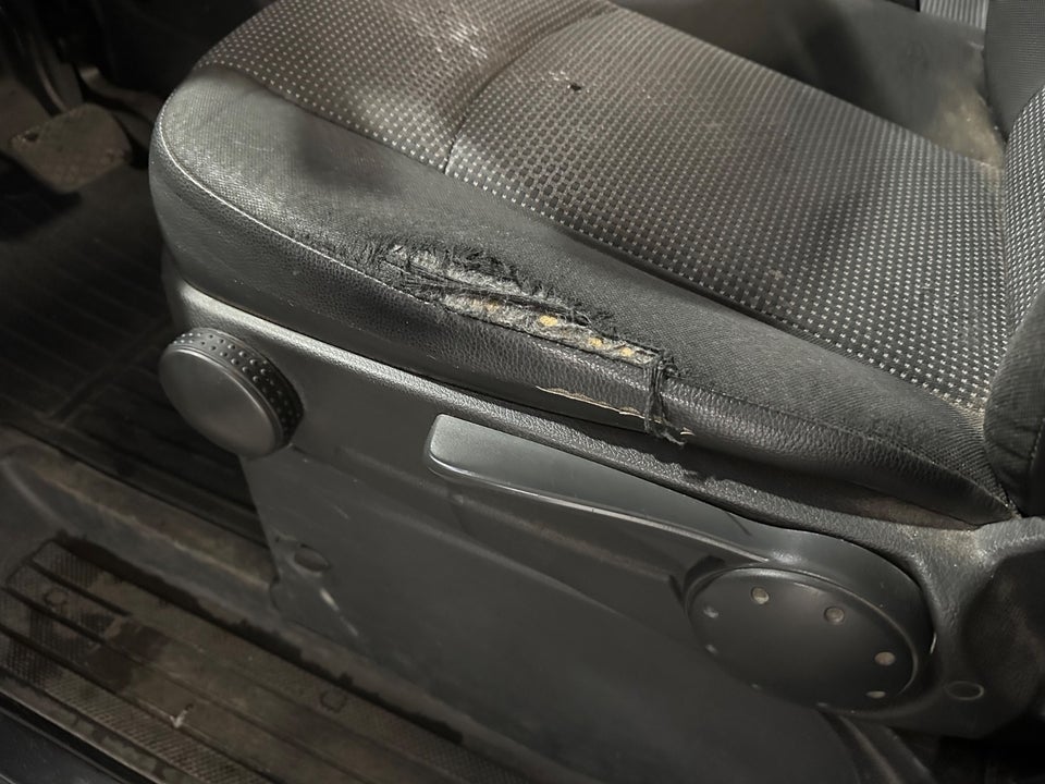 Mercedes Vito 122 3,0 CDi Standard aut. L 4d