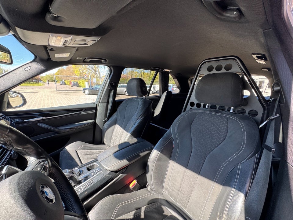 BMW X5 3,0 xDrive30d M Edition aut. Van 5d