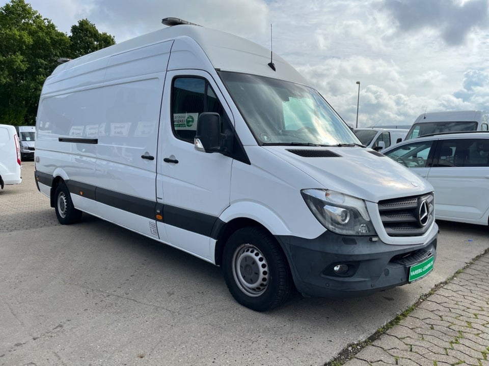 Mercedes Sprinter 316 2,2 CDi R3 Kassevogn aut. 5d