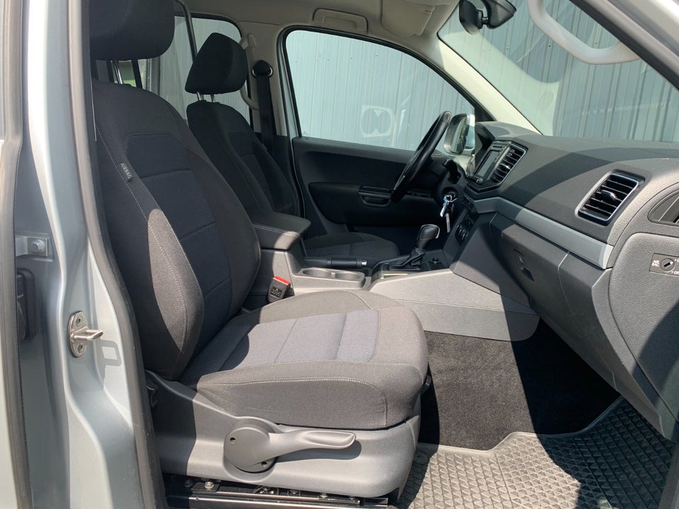 VW Amarok 3,0 V6 TDi 258 Highline aut. 4Motion 4d