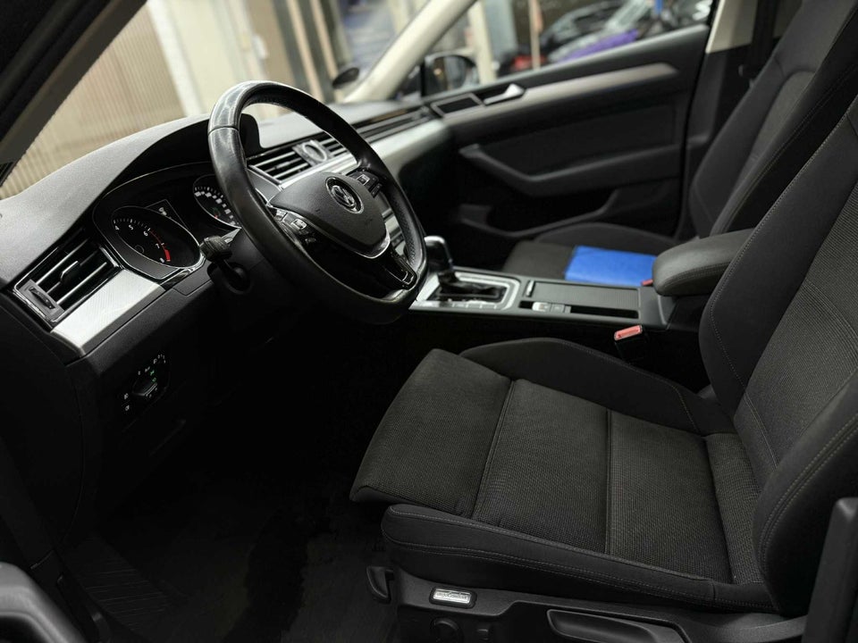 VW Passat 1,4 TSi 150 Comfortline Variant DSG 5d