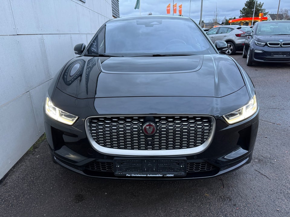 Jaguar I-Pace EV320 SE AWD 5d