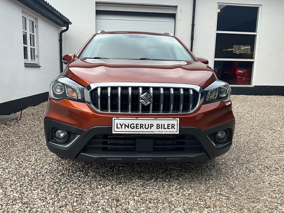 Suzuki S-Cross 1,0 Boosterjet Active 5d