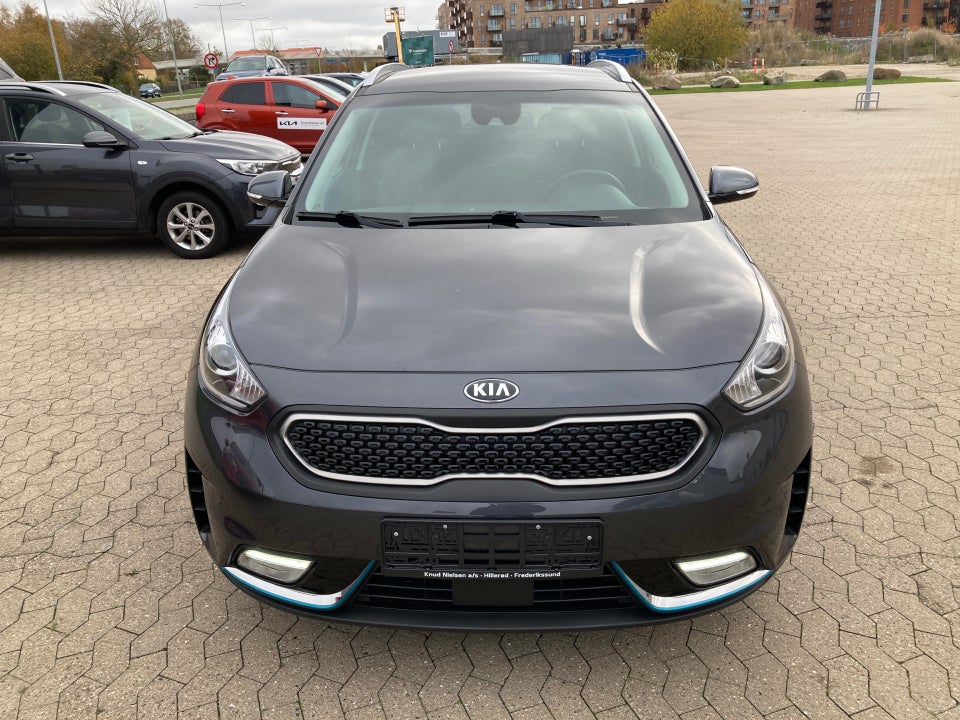 Kia Niro 1,6 PHEV Comfort DCT 5d