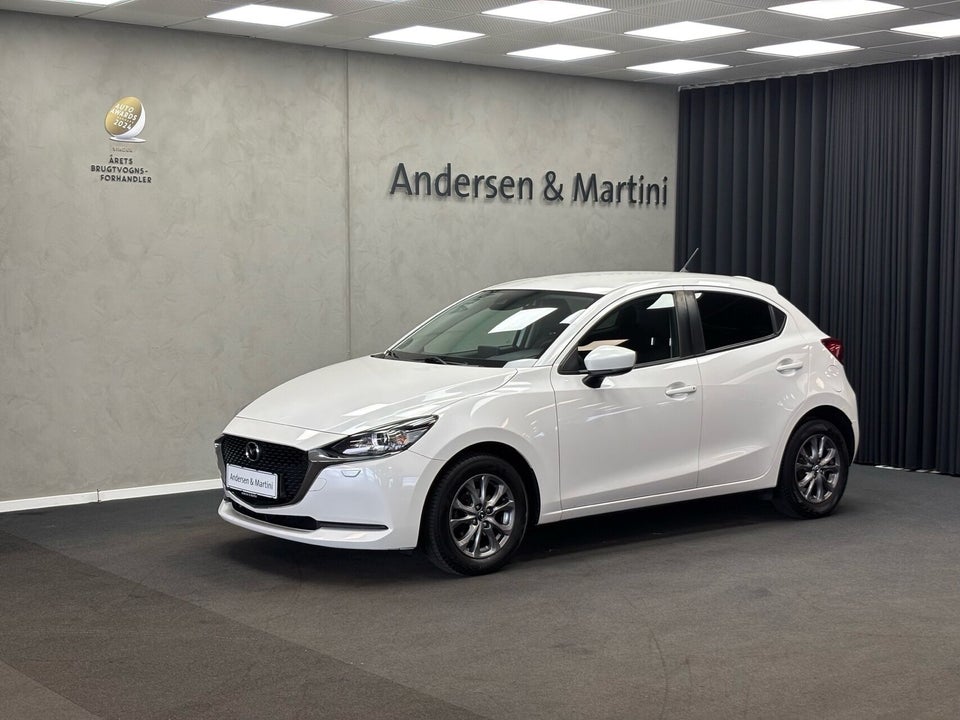 Mazda 2 1,5 SkyActiv-G 90 Sky 5d