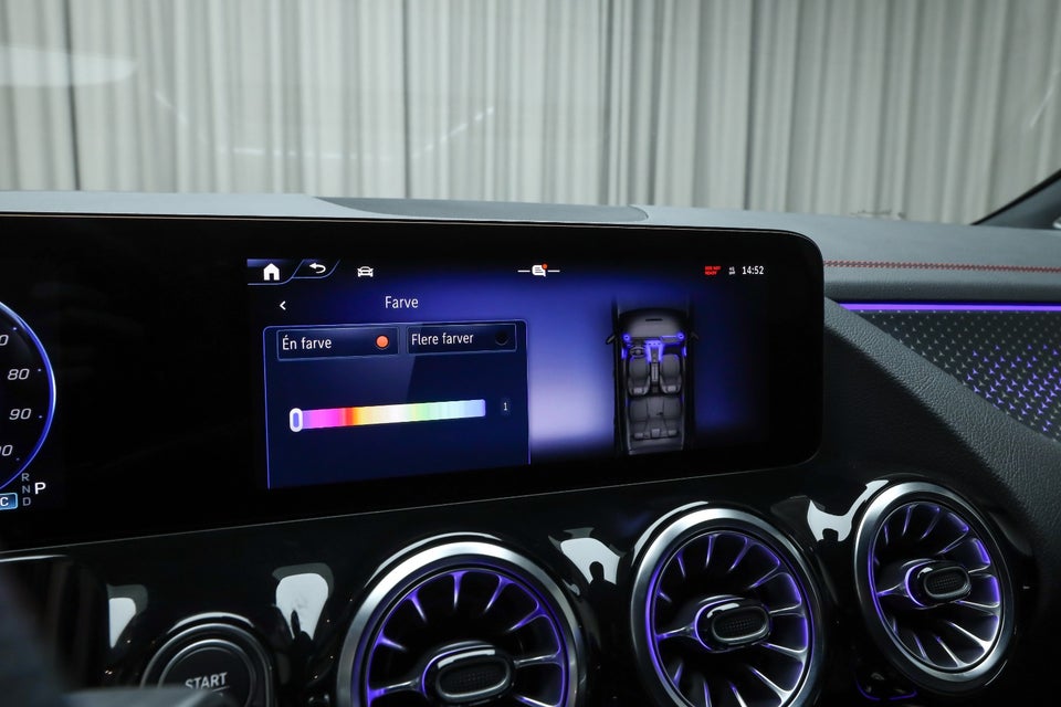 Mercedes EQA250+ AMG Premium 5d