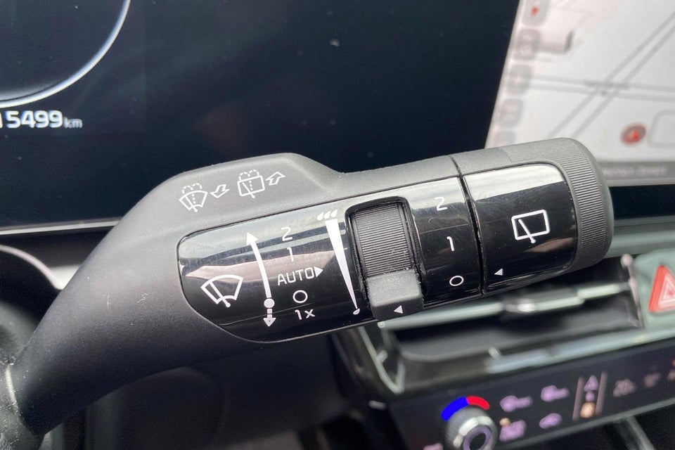 Kia Niro 64 EV Premium 5d