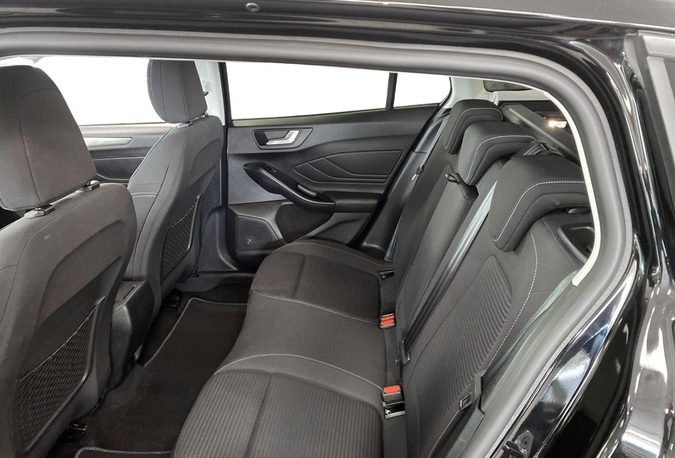 Ford Focus 1,5 EcoBlue Titanium X stc. aut. 5d