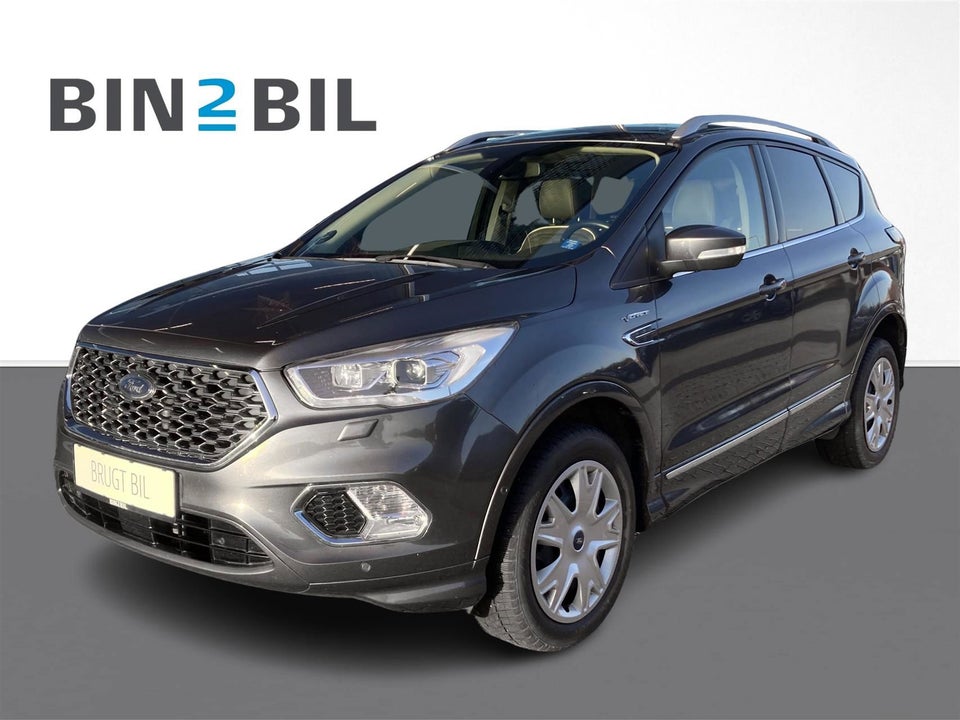 Ford Kuga 1,5 SCTi 176 Vignale aut. AWD 5d