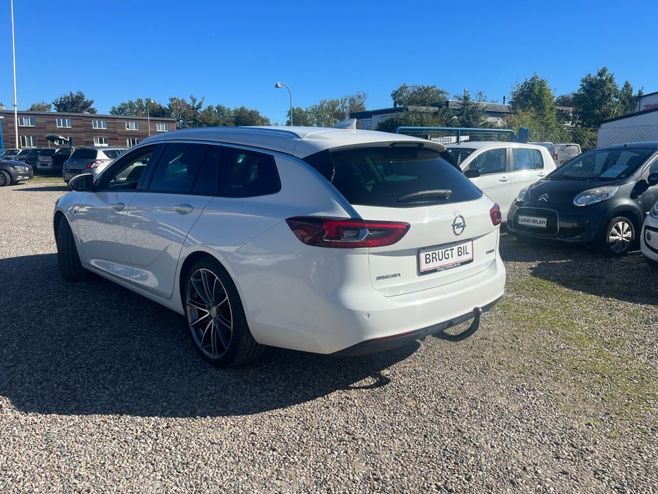 Opel Insignia 1,5 T 165 Dynamic Sports Tourer aut. 5d
