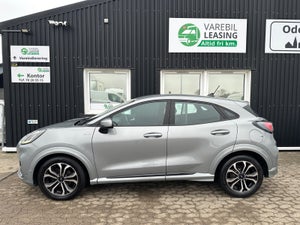 Ford Puma, modelår 2021, 133,000 km