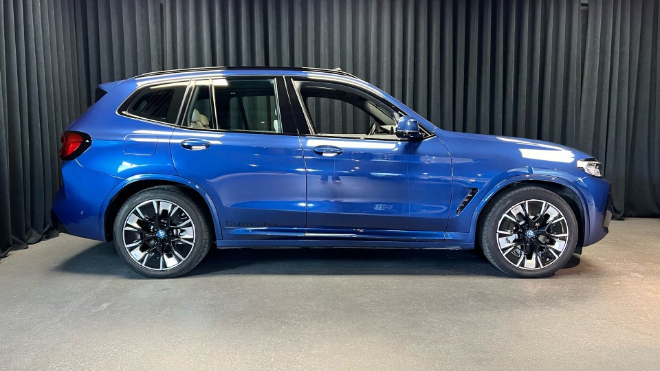 BMW iX3 Charged Plus M-Sport 5d