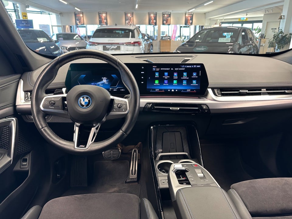 BMW iX1 eDrive20 M-Sport 5d