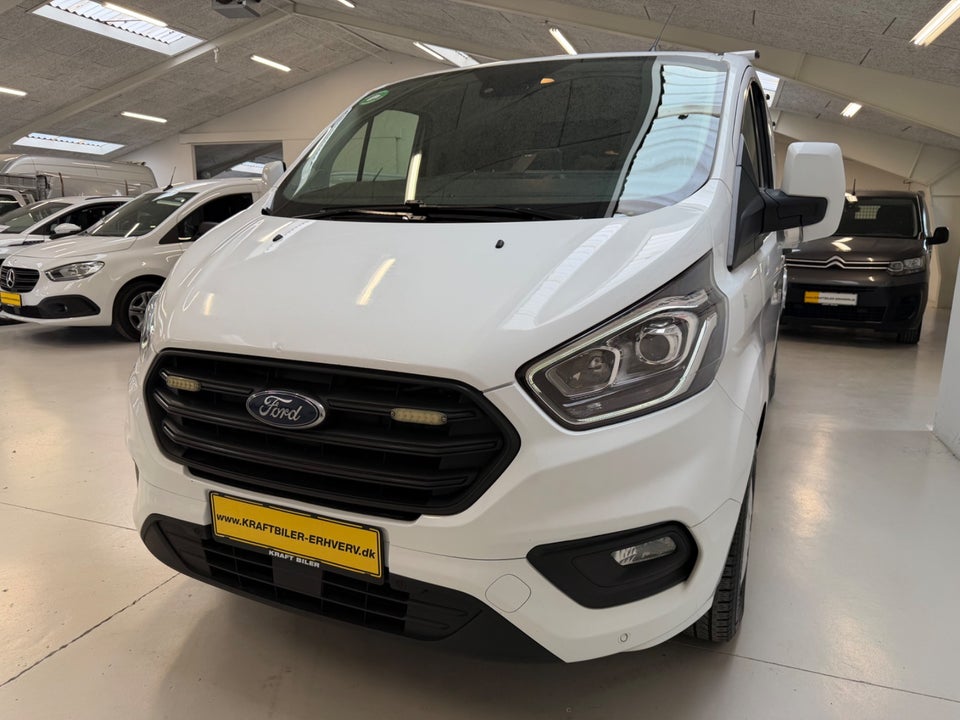 Ford Transit Custom 300 L2 2,0 TDCi 170 Trend aut.