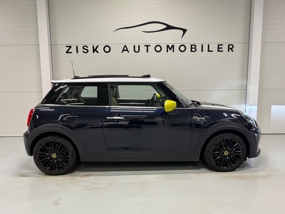 MINI Cooper SE Edition Premium Plus 3d