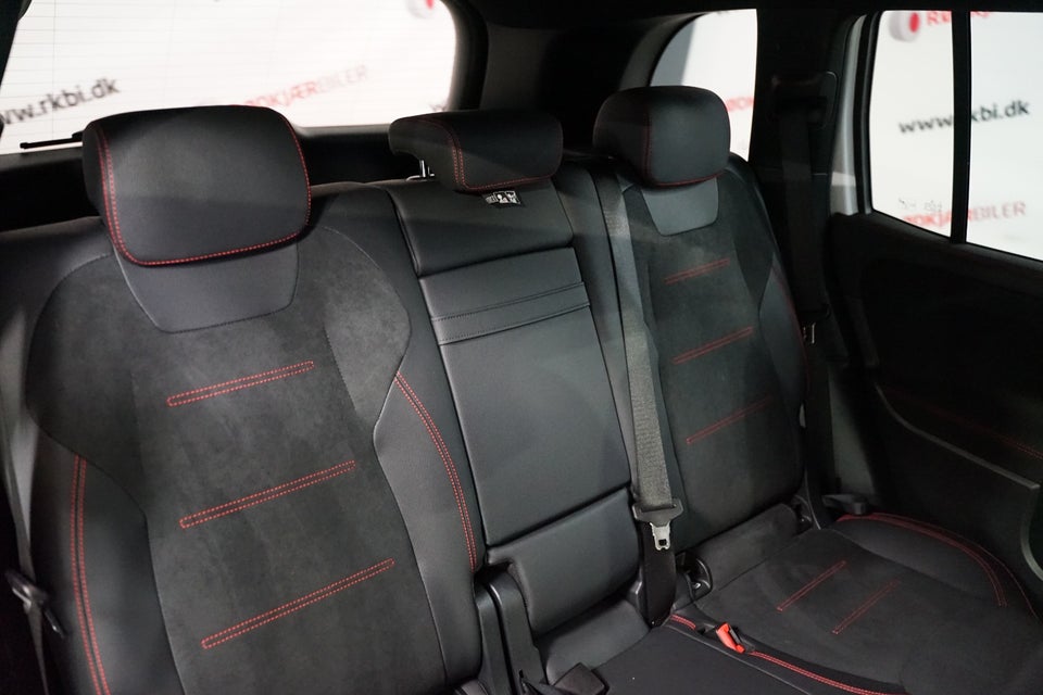 Mercedes EQB250+ AMG Line 5d