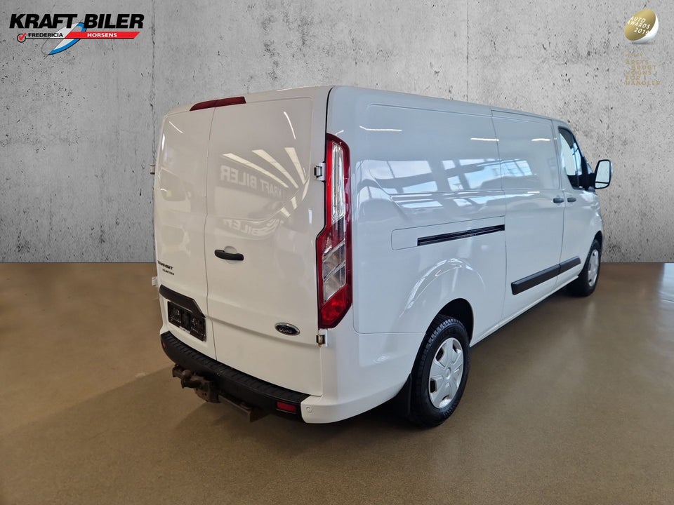 Ford Transit Custom 300L 2,0 TDCi 130 Trend