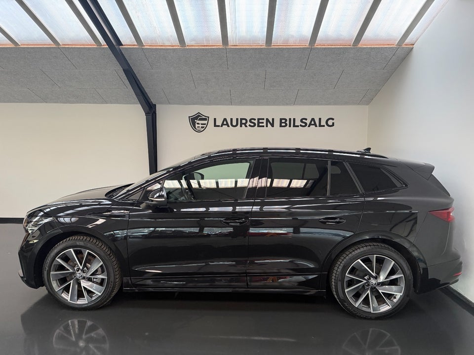 Skoda Enyaq 80 iV Sportline 5d