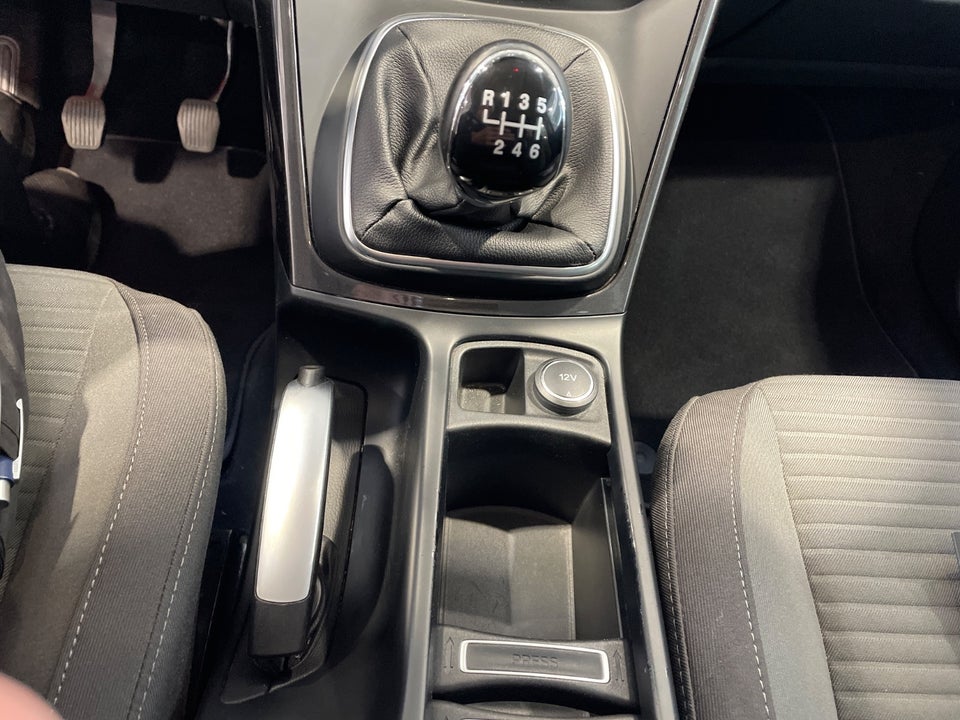 Ford C-MAX 1,0 SCTi 100 Titanium 5d