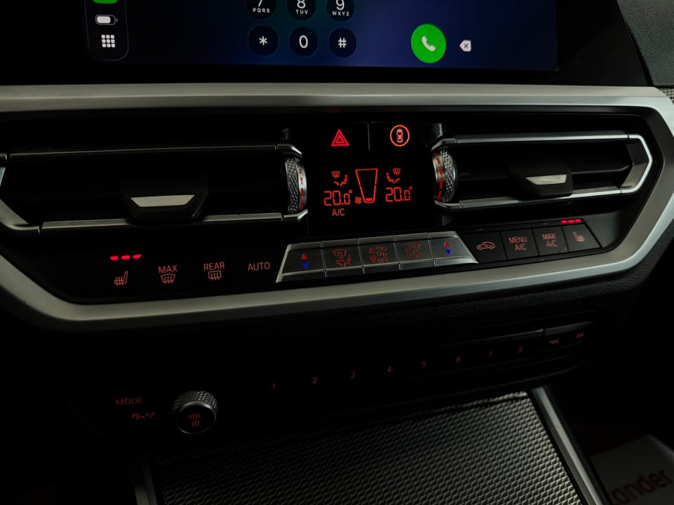 BMW 330i 2,0 Touring M-Sport xDrive aut. 5d