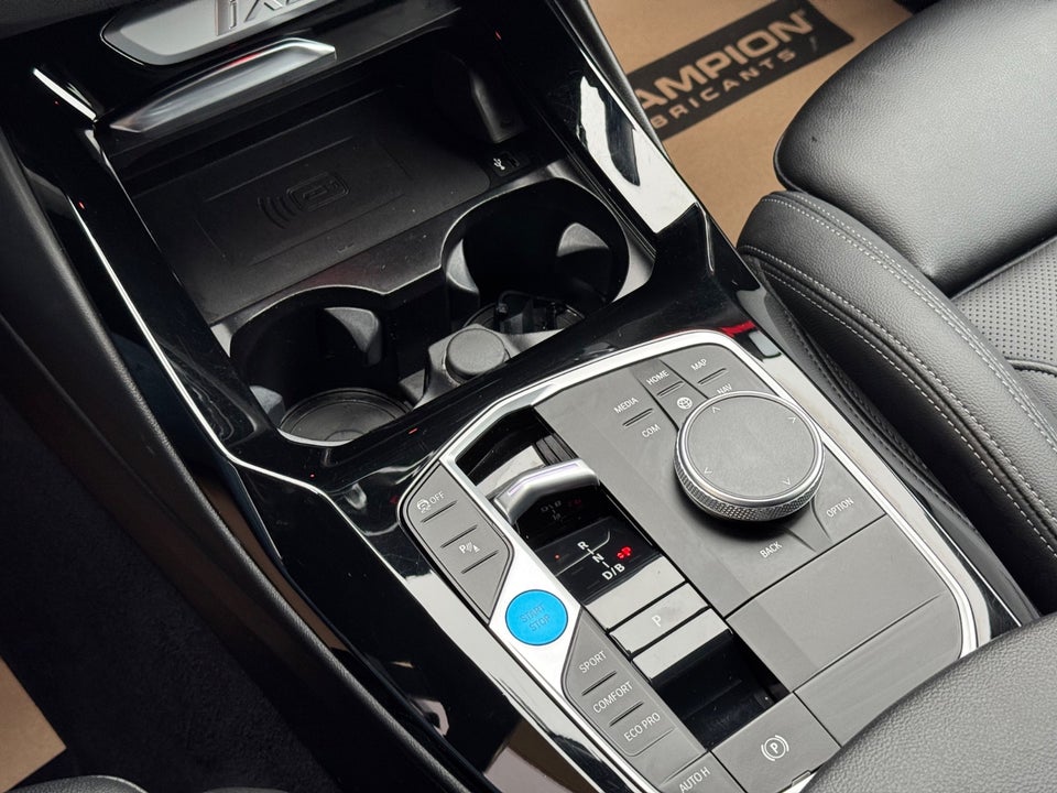 BMW iX3 Charged M-Sport 5d