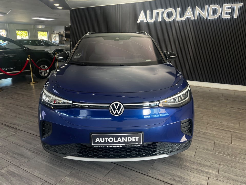 VW ID.4 77 1ST Max 5d