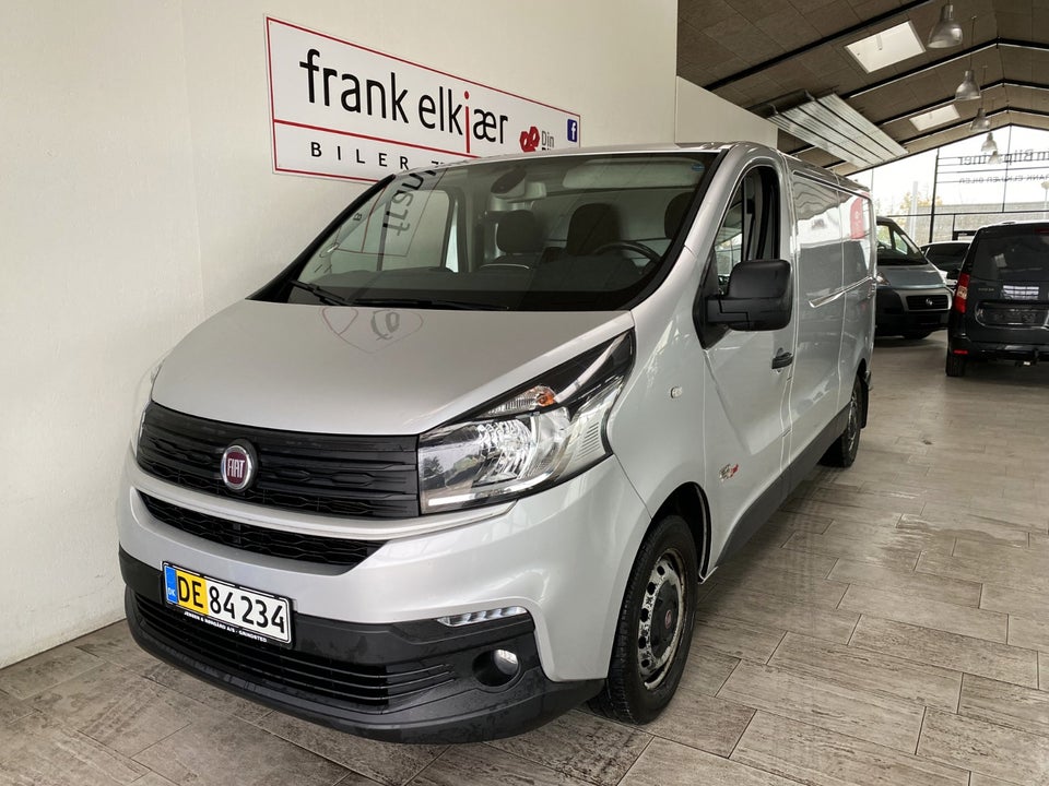 Fiat Talento 1,6 MJT 120 L2H1 Pro Van