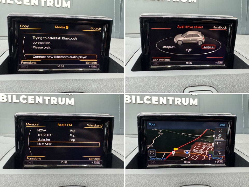 Audi S1 2,0 TFSi Sportback quattro 5d